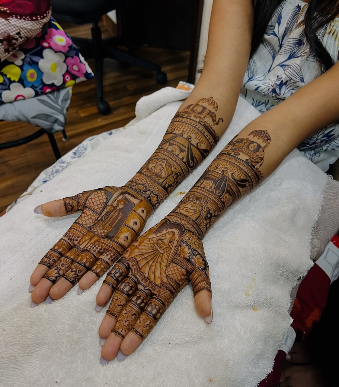 Party Mehndi